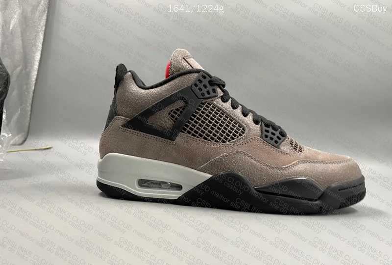 aj4 Taupe haze 5