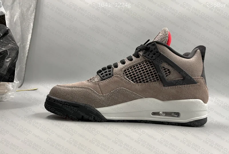 aj4 Taupe haze 6