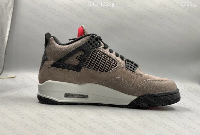 aj4 Taupe haze 7