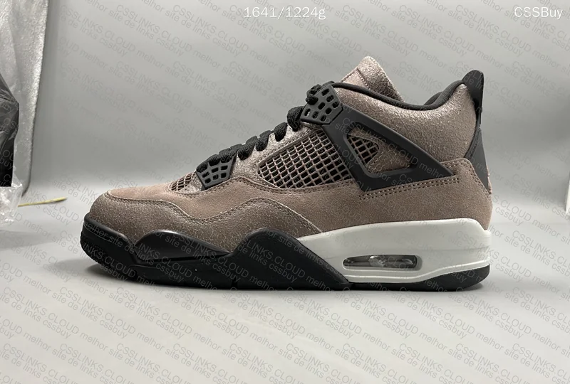 aj4 Taupe haze 8