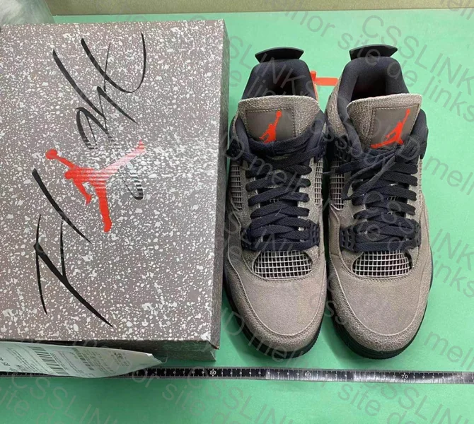 AJ4 Taupe Haze 3