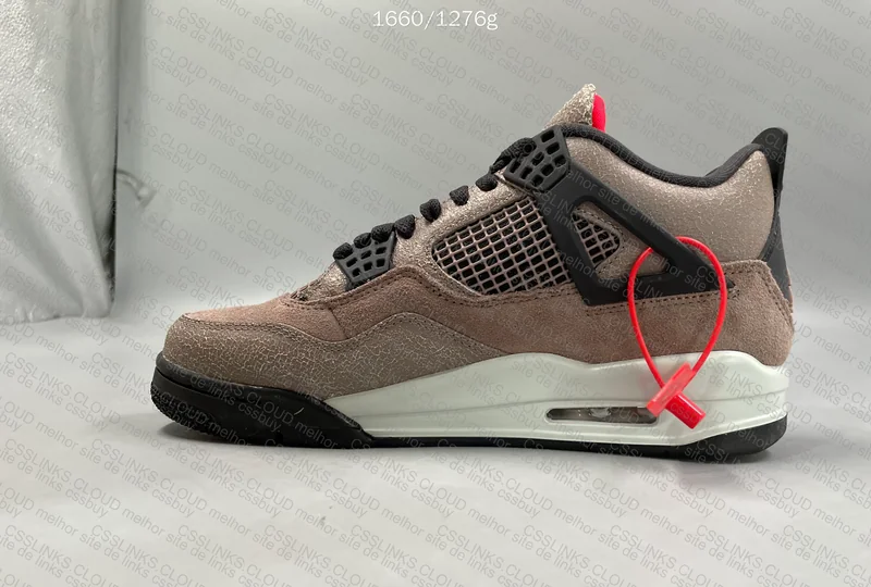 AJ4 Taupe Haze
