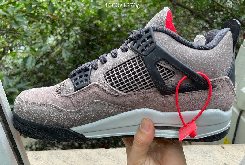 AJ4 Taupe Haze 3