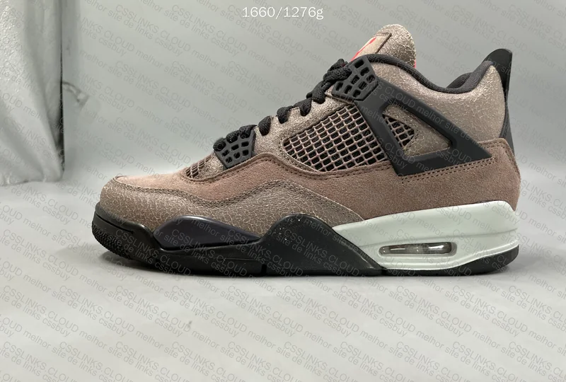 AJ4 Taupe Haze 5
