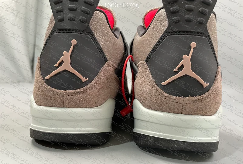 AJ4 Taupe Haze 7