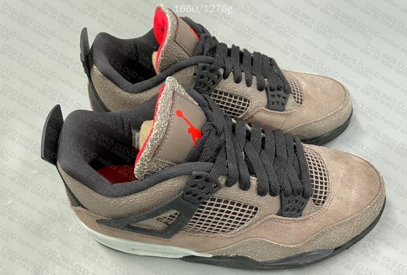 AJ4 Taupe Haze 8