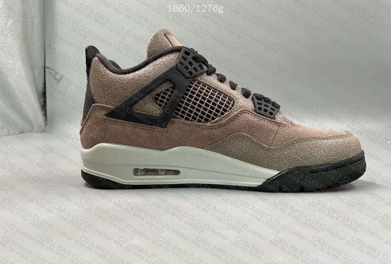 AJ4 Taupe Haze 9