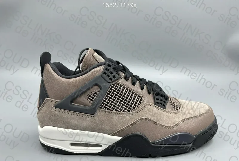AJ4 TAUPE HAZE