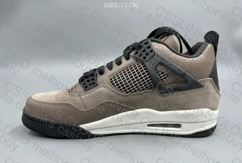 AJ4 TAUPE HAZE 2