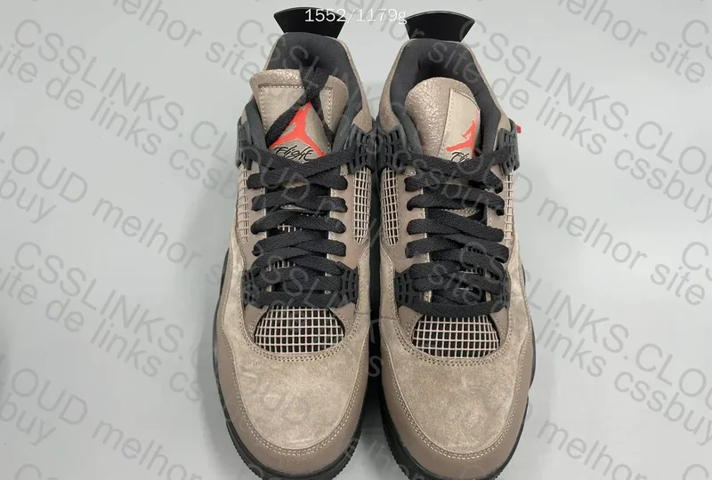 AJ4 TAUPE HAZE 3