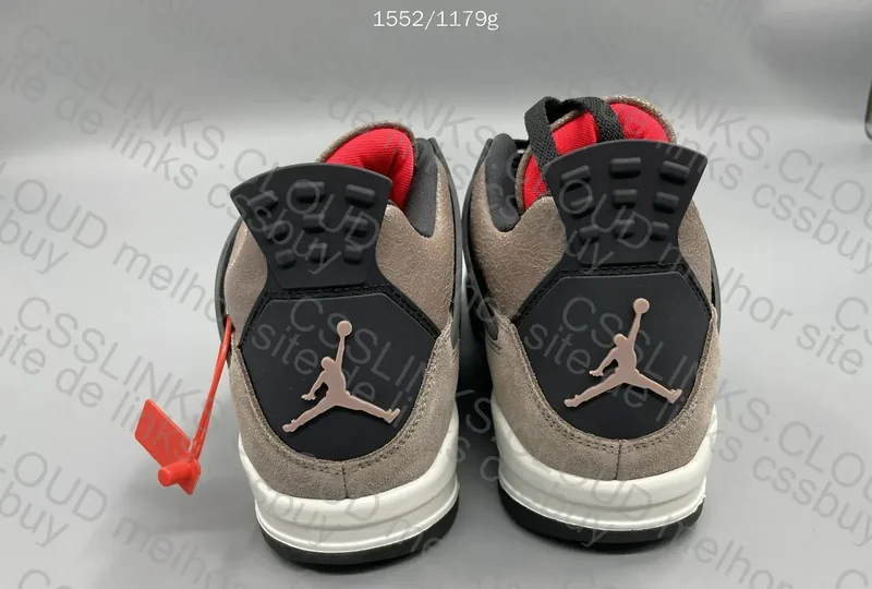 AJ4 TAUPE HAZE 4