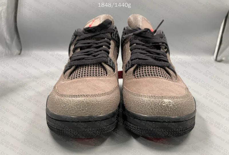 AJ4 Taupe Haze