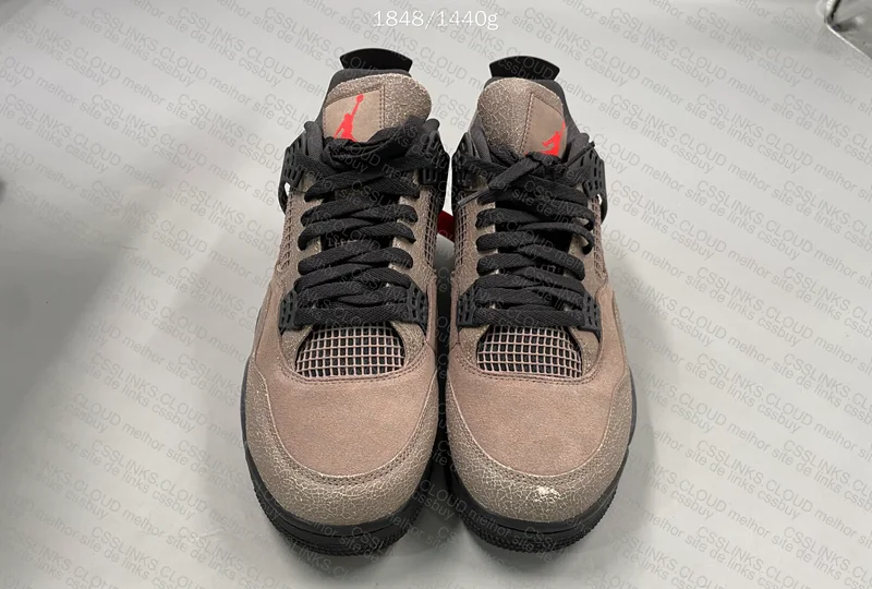 AJ4 Taupe Haze 2