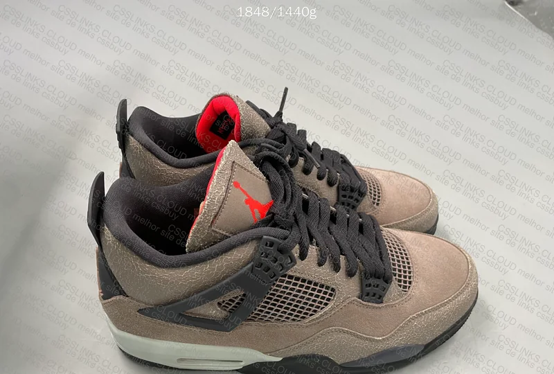 AJ4 Taupe Haze 4