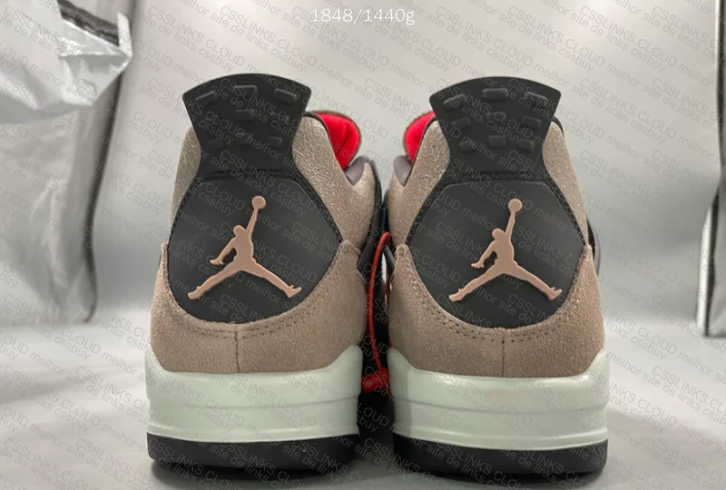 AJ4 Taupe Haze 6