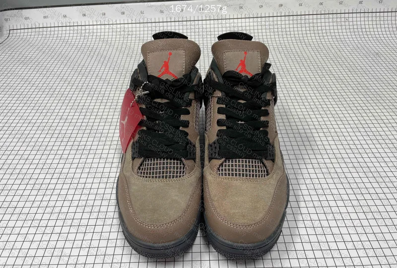 AJ4 TAUPE HAZE? BLIND BOX