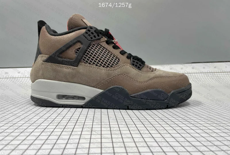 AJ4 TAUPE HAZE? BLIND BOX 3