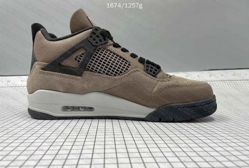 AJ4 TAUPE HAZE? BLIND BOX 6