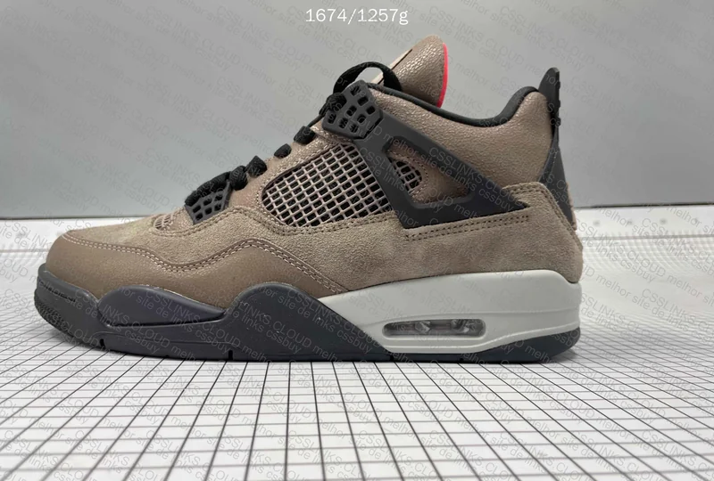 AJ4 TAUPE HAZE? BLIND BOX 7