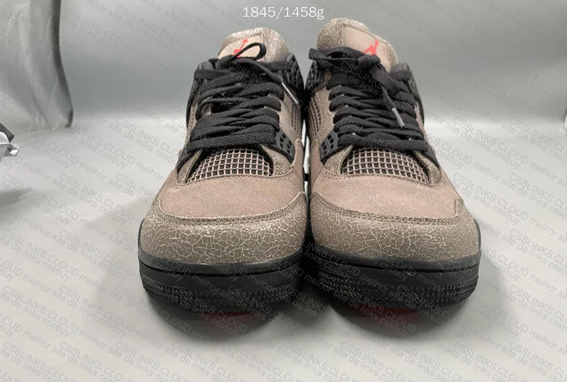 AJ4 'Taupe Haze' (Amazing Photo) 3