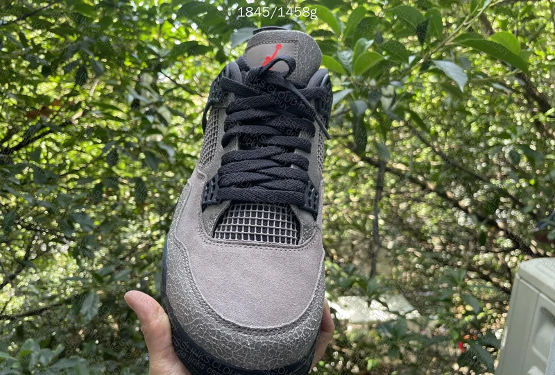 AJ4 'Taupe Haze' (Amazing Photo) 4