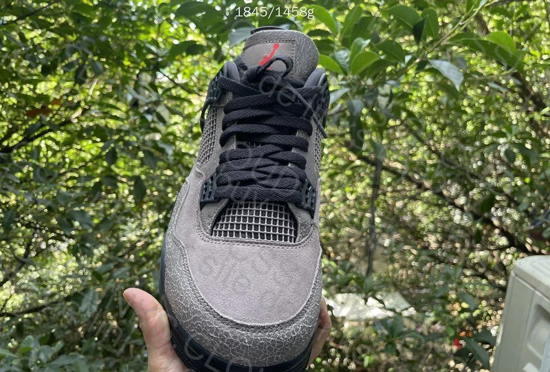 AJ4 'Taupe Haze' (Amazing Photo) 5