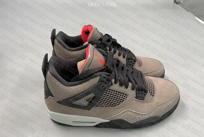 AJ4 'Taupe Haze' (Amazing Photo) 6