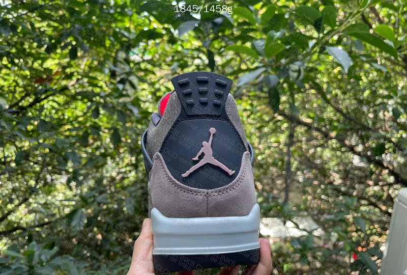 AJ4 'Taupe Haze' (Amazing Photo) 7