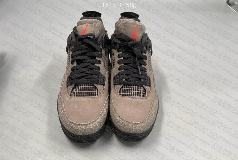 AJ4 'Taupe Haze' (Amazing Photo) 8