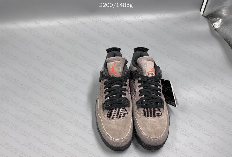 Aj4 Taupe Haze New Gx Sale