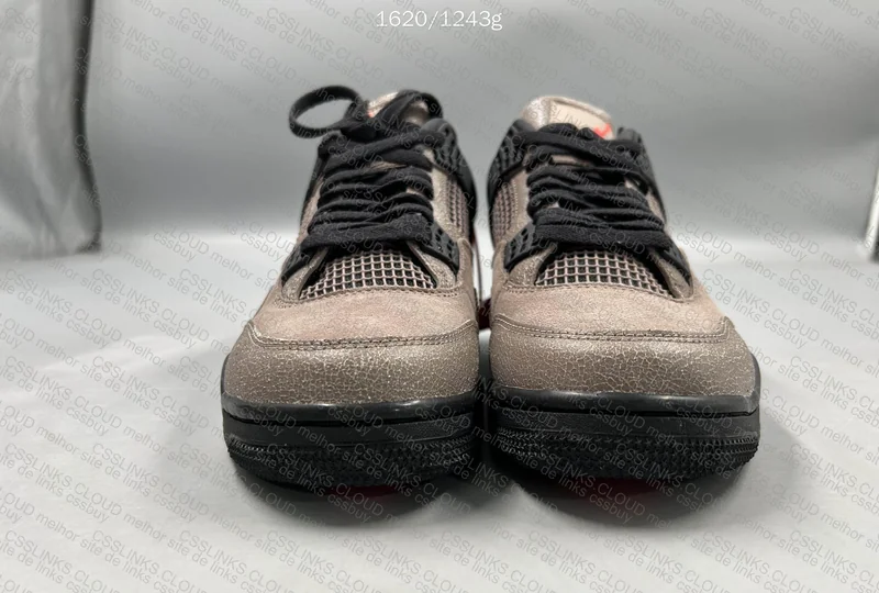 AJ4 TAUPE HAZE(Sale) 2