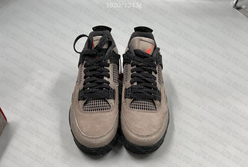 AJ4 TAUPE HAZE(Sale) 3
