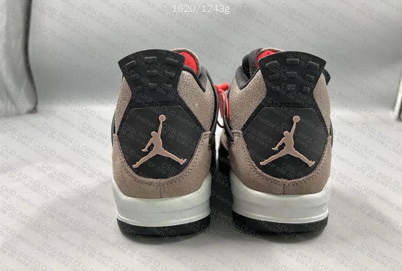 AJ4 TAUPE HAZE(Sale) 4