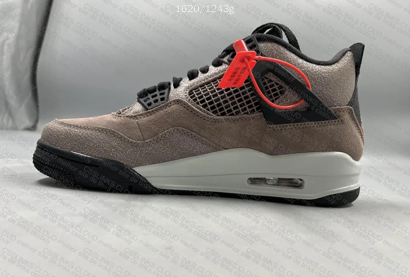 AJ4 TAUPE HAZE(Sale) 6