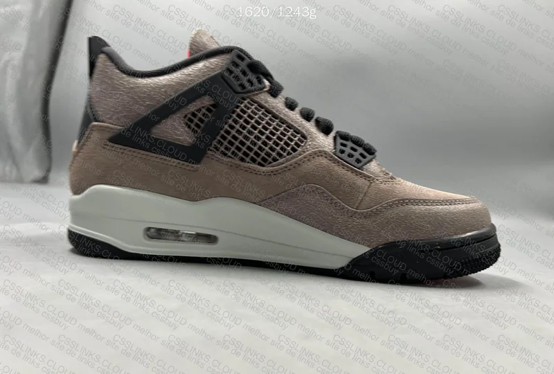 AJ4 TAUPE HAZE(Sale) 8