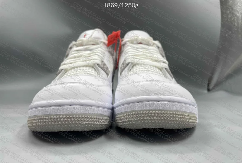 aj4 tech white 2