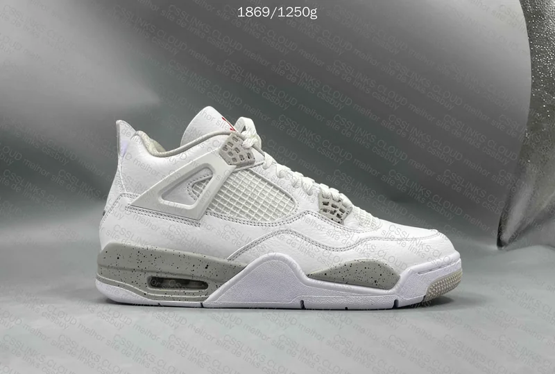 aj4 tech white 6