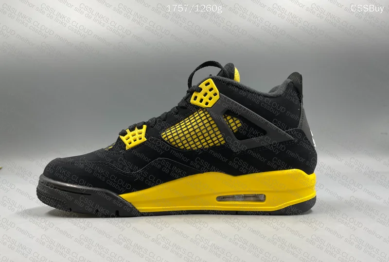 AJ4 Thunder