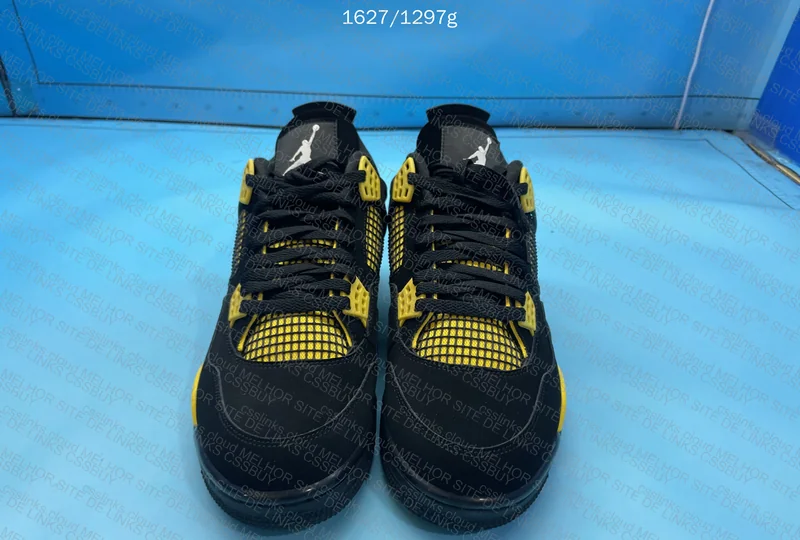 AJ4 Thunder GL? 4