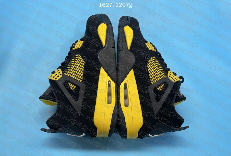 AJ4 Thunder GL? 6