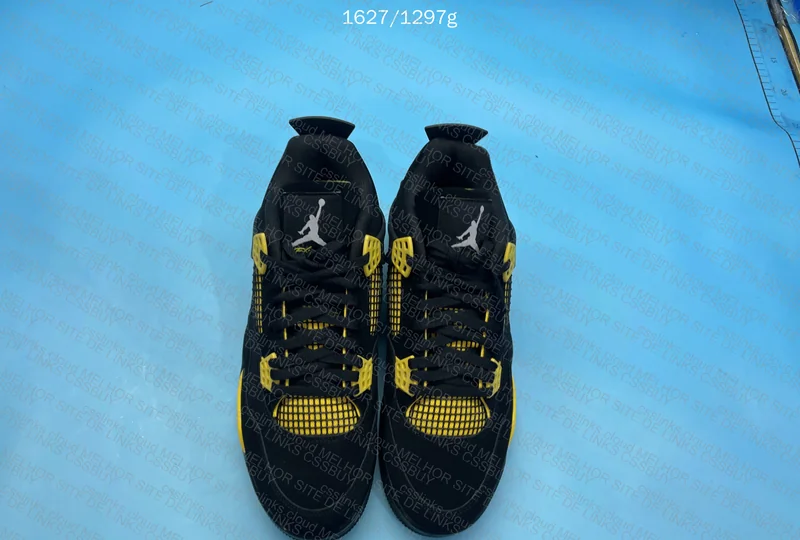 AJ4 Thunder GL? 7