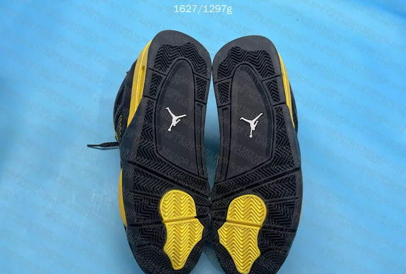AJ4 Thunder GL? 9