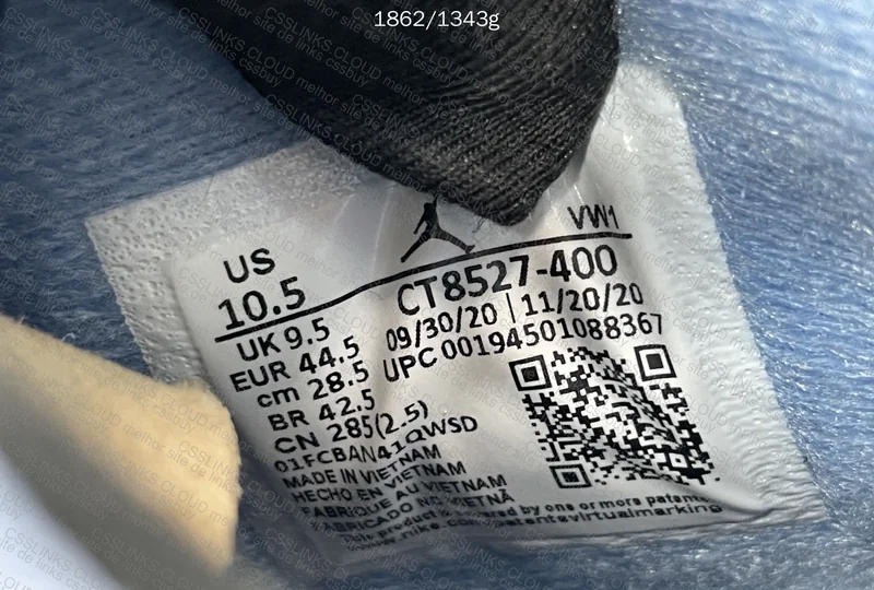 AJ4 UNC KZ Batch (Sale) GL? 10