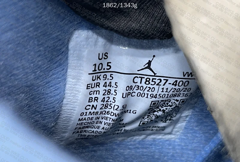 AJ4 UNC KZ Batch (Sale) GL? 8