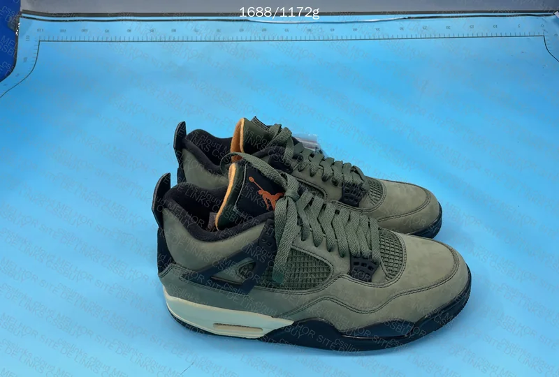 Aj4 undefeated