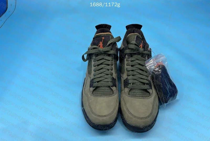 Aj4 undefeated 2