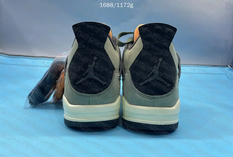 Aj4 undefeated 3
