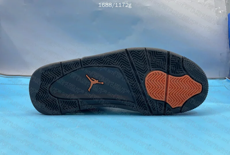 Aj4 undefeated 4