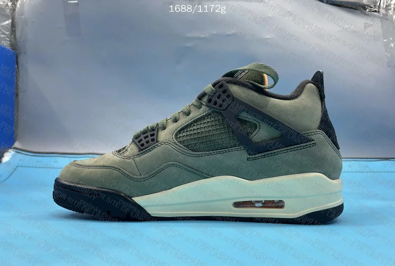 Aj4 undefeated 5