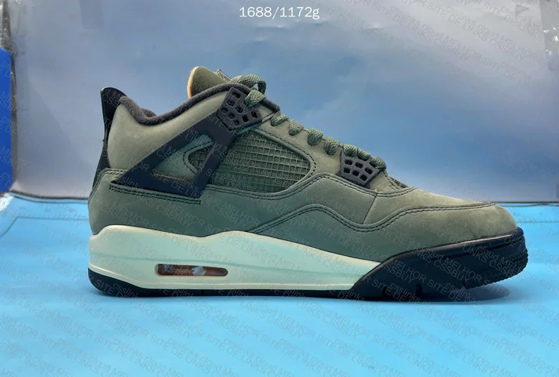 Aj4 undefeated 6